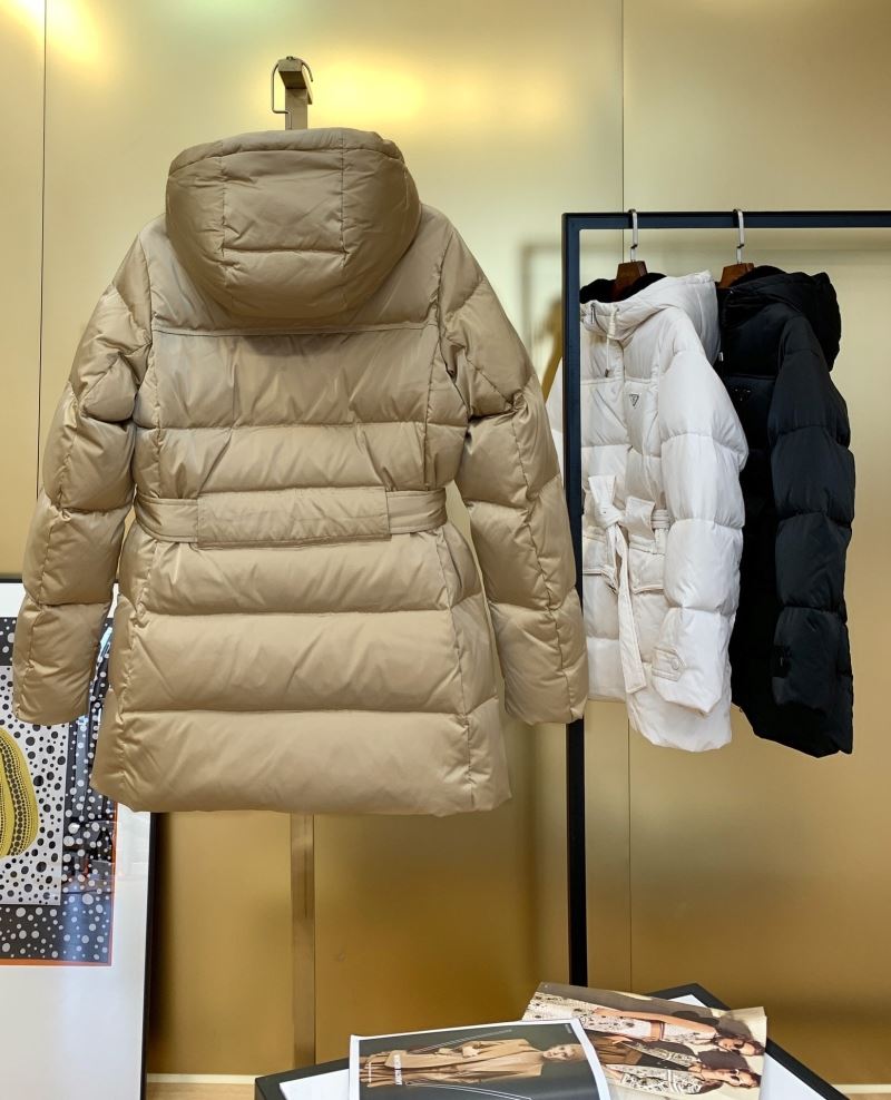 Prada Down Jackets